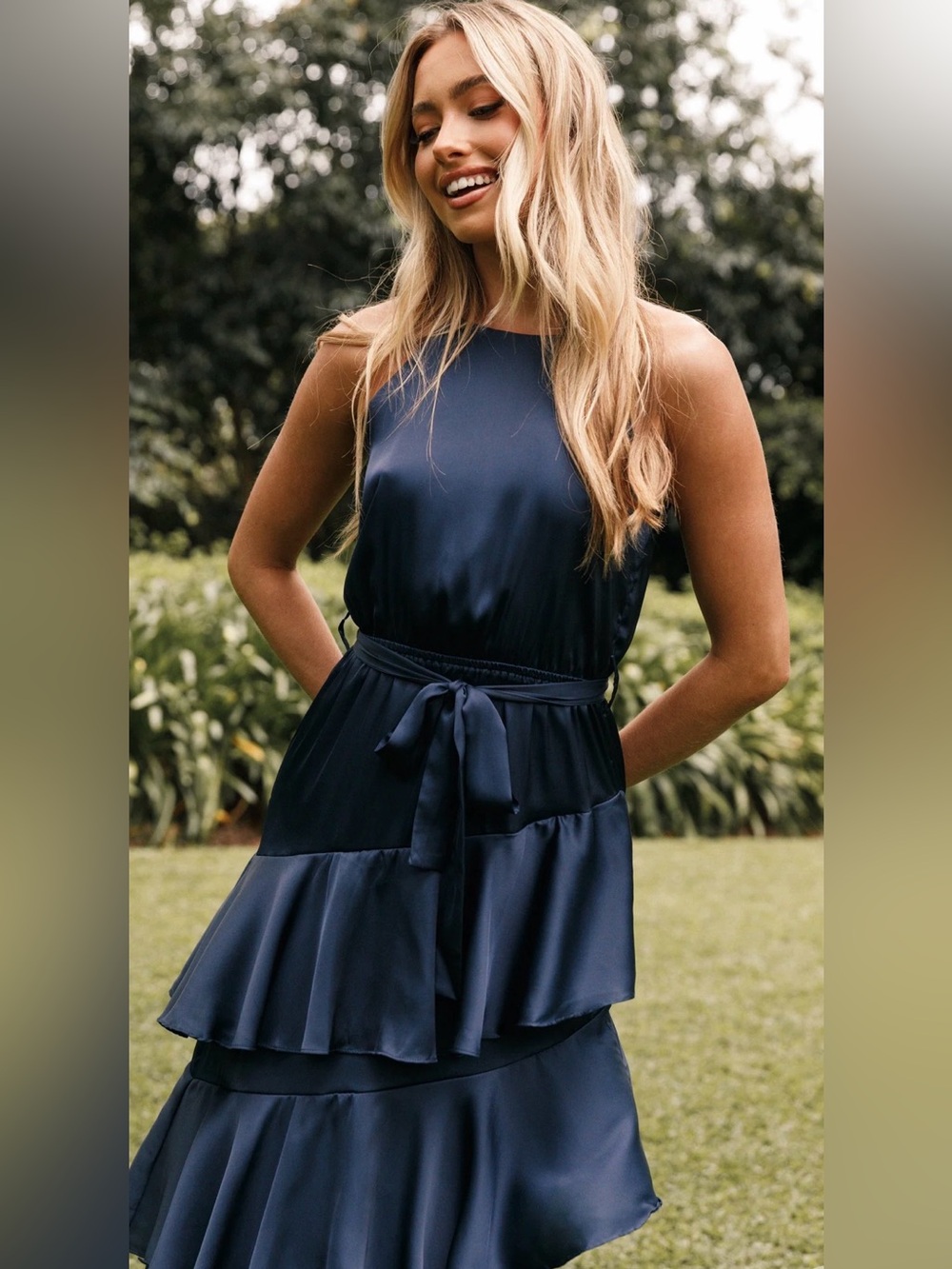 NWT Petal & Pup Seychellle dress